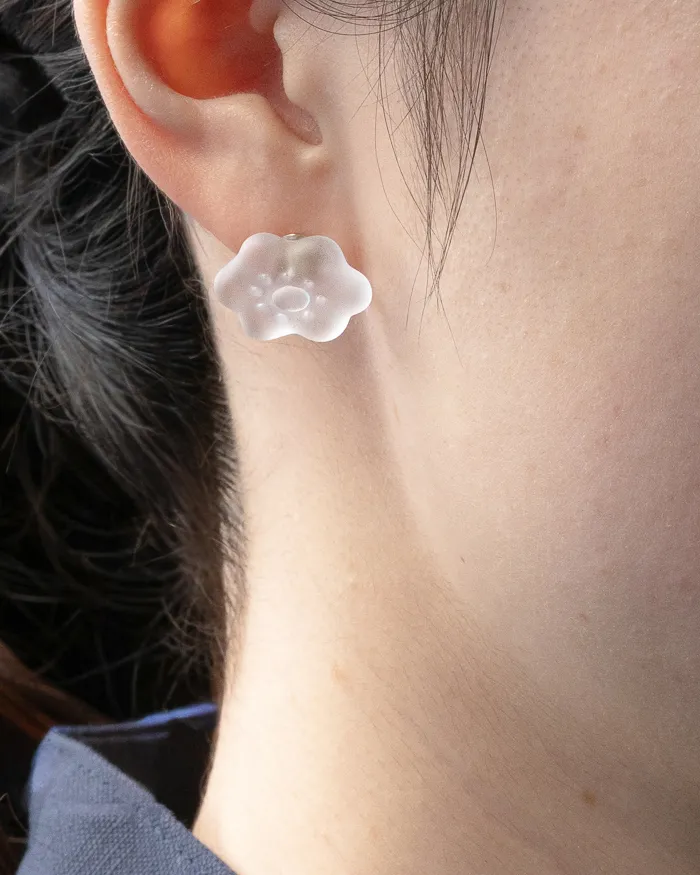 イヤリング リンゴ5